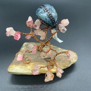 925 sterling marcasite and enamel platinum embrace